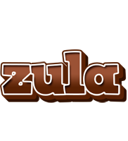 Zula brownie logo