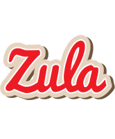 Zula chocolate logo