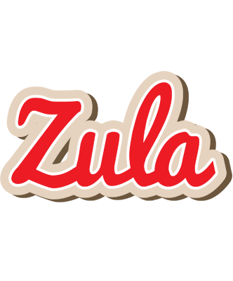 Zula chocolate logo