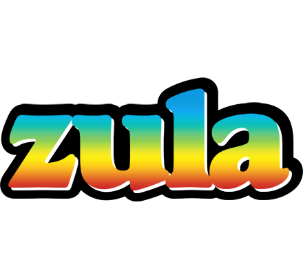 Zula color logo