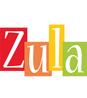 Zula colors logo