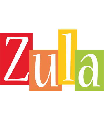 Zula colors logo