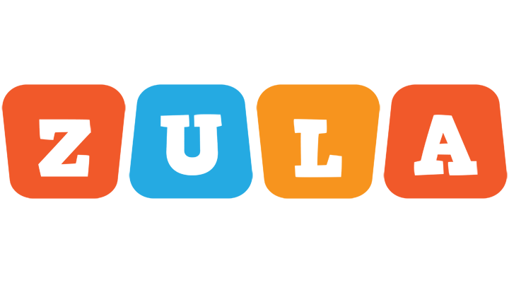 Zula comics logo