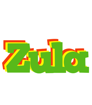 Zula crocodile logo