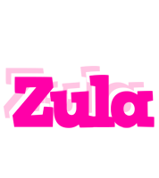 Zula dancing logo