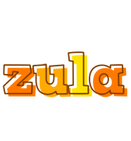 Zula desert logo