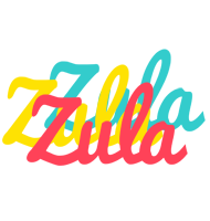 Zula disco logo