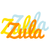 Zula energy logo