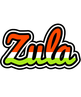 Zula exotic logo