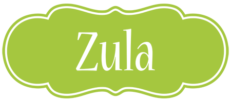 Zula family logo