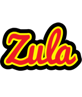 Zula fireman logo