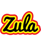 Zula flaming logo