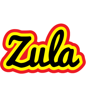 Zula flaming logo