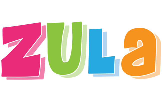 Zula friday logo