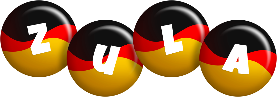Zula german logo