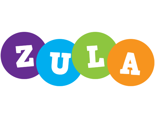 Zula happy logo