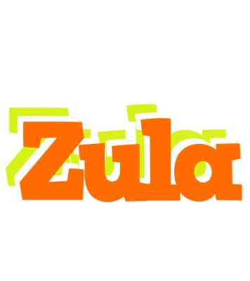 Zula healthy logo
