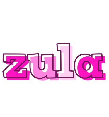 Zula hello logo