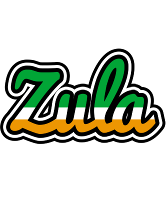 Zula ireland logo