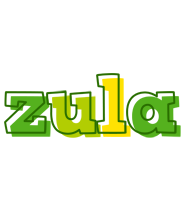 Zula juice logo