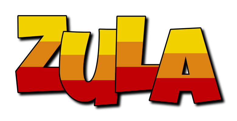 Zula jungle logo