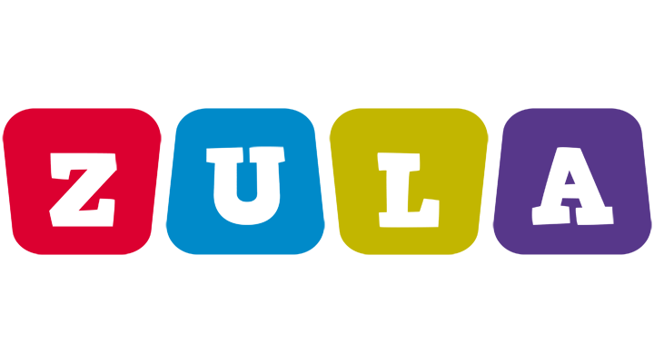 Zula kiddo logo