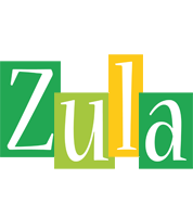 Zula lemonade logo