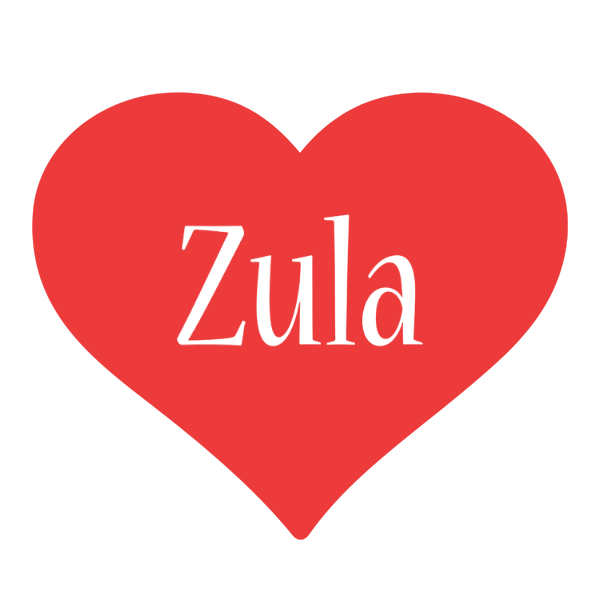 Zula love logo