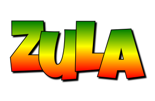 Zula mango logo