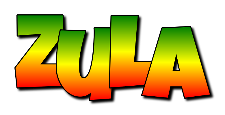 Zula mango logo