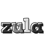 Zula night logo