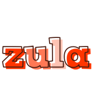 Zula paint logo