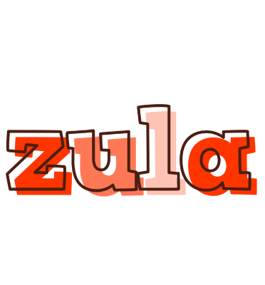 Zula paint logo