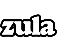 Zula panda logo