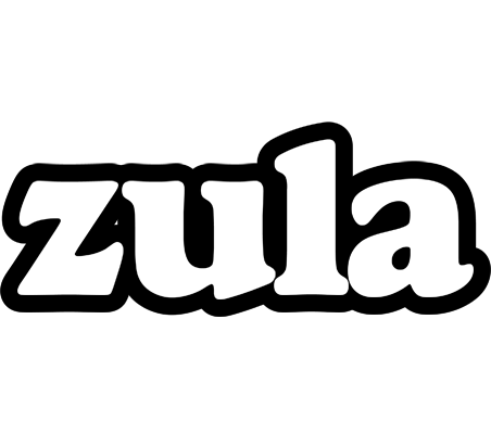Zula panda logo