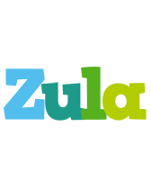 Zula rainbows logo