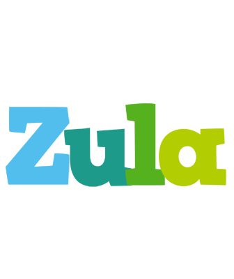 Zula rainbows logo