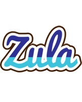 Zula raining logo