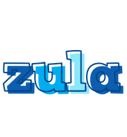 Zula sailor logo