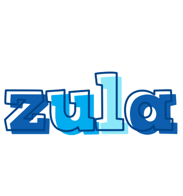 Zula sailor logo