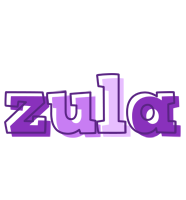 Zula sensual logo