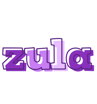 Zula sensual logo