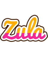 Zula smoothie logo