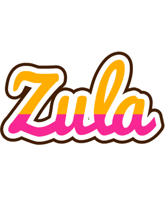 Zula smoothie logo
