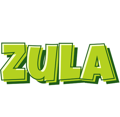 Zula summer logo