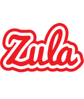 Zula sunshine logo