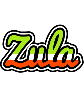 Zula superfun logo