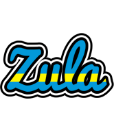 Zula sweden logo