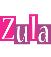 Zula whine logo