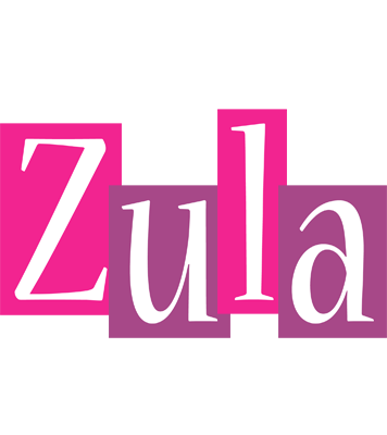 Zula whine logo